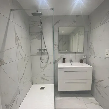 Apartmán Le 3eme Mistral